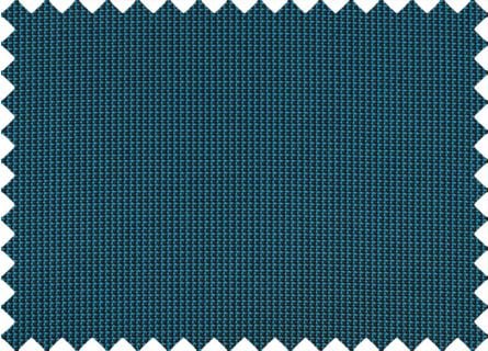 Loneta Chenilla Azul Eléctrico