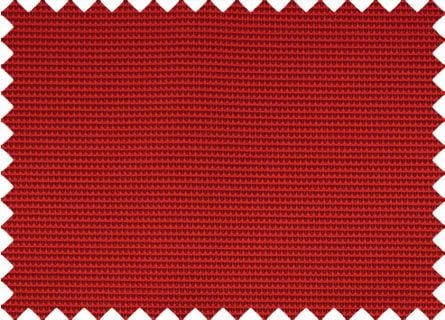 Loneta Chenilla Rojo