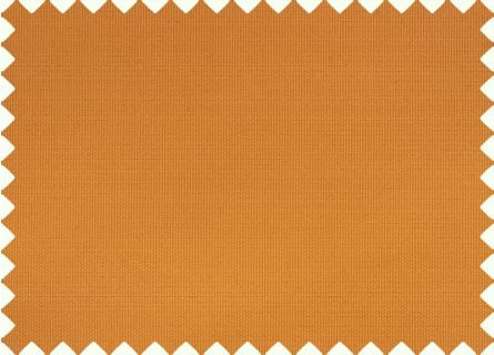 Loneta Lisa Naranja Quemada