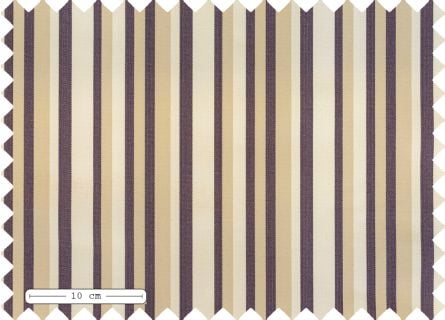 Loneta Raya Ibiza Malva Crudo