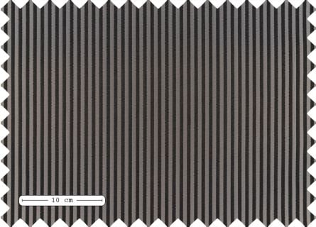 Loneta Raya Formentera Gris