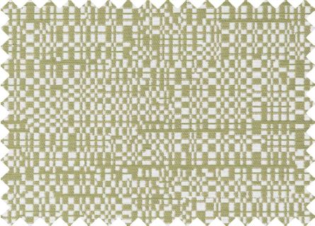 Loneta Estampada Raquero Verde