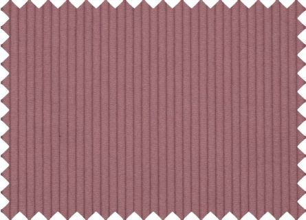 Tapicería Pana Scala Rosa