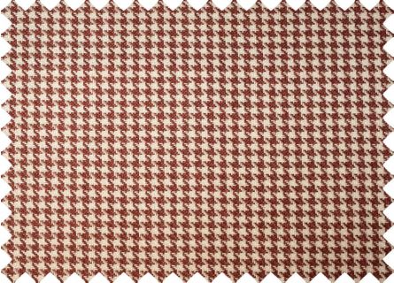 Coordinados Pata de Gallo Granate