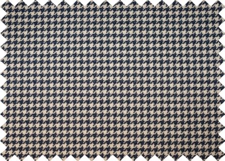 Coordinados Pata de Gallo Azul