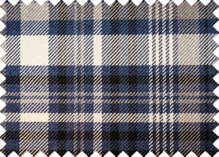 Coordinados Cuadros Azul