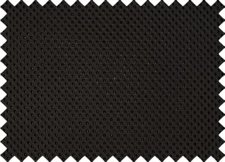 Tejido Automoción Air-3D Hidrofugado Negro
