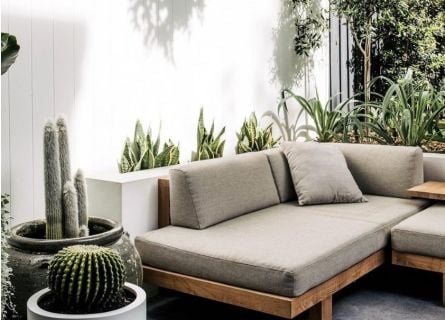 Espuma Cojin Respaldo Sofa Almohada Cilíndrica Partículas De