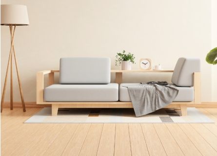 Cojín respaldo banco cuña Espuma a Medida