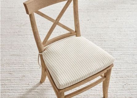como forrar cojines de sillas de comedor