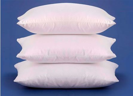 Almohada de fibra Ecofill