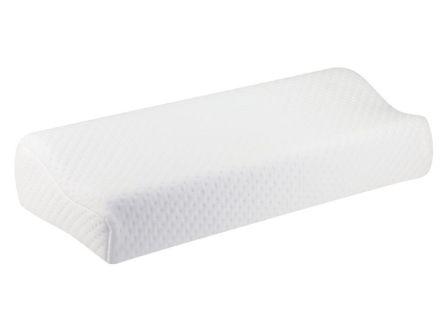 Almohada cervical de viscoelástica 