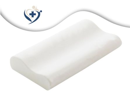 Almohada cervical de viscoelástica 