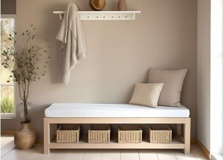 Espuma Rectangular