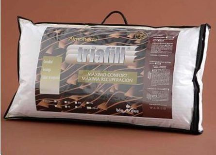 Almohada de Fibra Triafill 