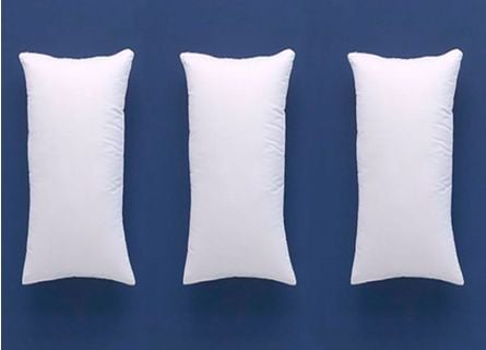 Almohada de fibra Ecofill