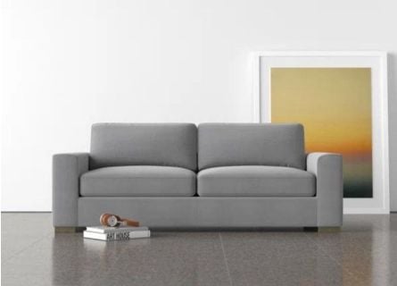 Funda asiento de sofá cuadrado Funda asiento de sofá cuadrado