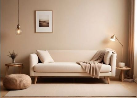 Cojín asiento rectangular