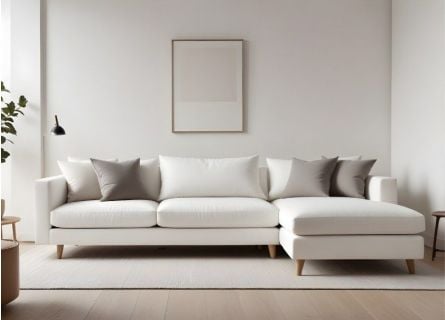 Cojín chaiselongue derecho Cojín chaiselongue derecho