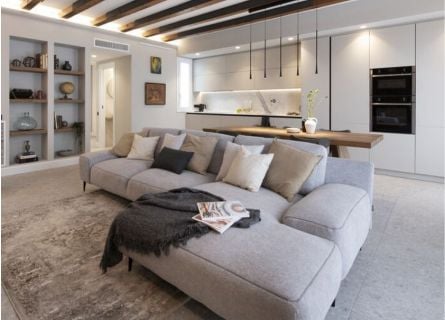 Cojín chaiselongue derecho Cojín chaiselongue derecho