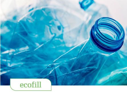 Almohada de fibra Ecofill