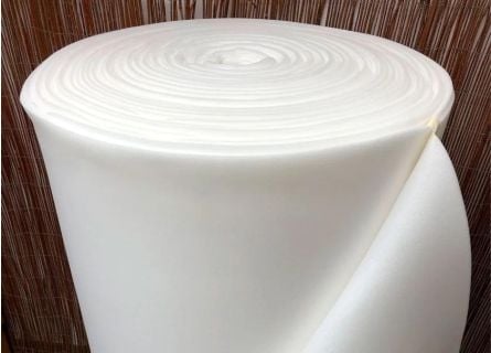 Espuma en rollo