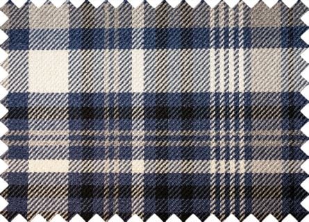 Coordinados Cuadros Azul