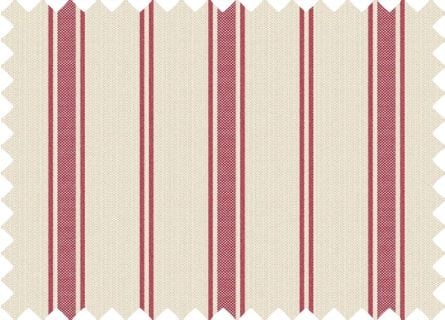 Tapicería Tiwar Granate