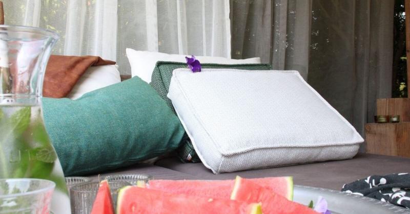 Errores comunes al elegir cojines para jardín (y cómo evitarlos)