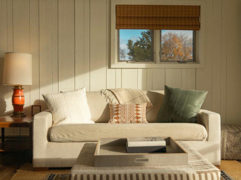 ¿Cómo pedir un cojín a medida si tienes muebles de IKEA, Maisons du Monde o similar?