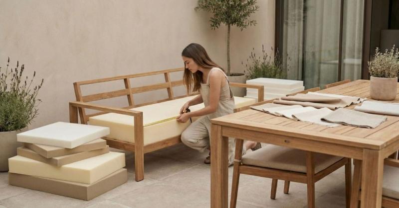 ¿Por qué mi banco de jardín es incómodo? Causas habituales y soluciones prácticas