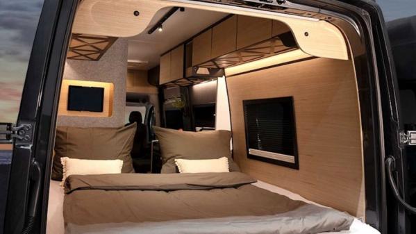 Consigue un colchón cómodo para tu furgoneta camper
