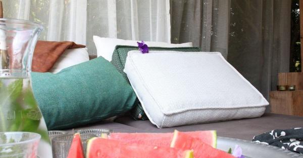 Errores comunes al elegir cojines para jardín (y cómo evitarlos)