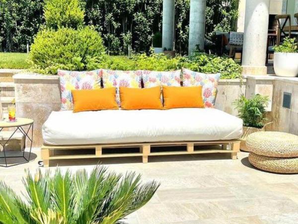 Ideas innovadoras para tu zona de descanso exterior