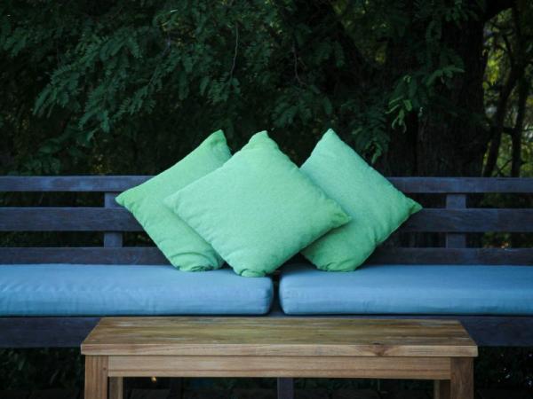 La importancia de la ventilación en colchones de exterior durante el verano