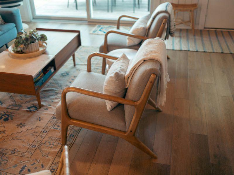 Cómo tapizar sillas con respaldo paso a paso