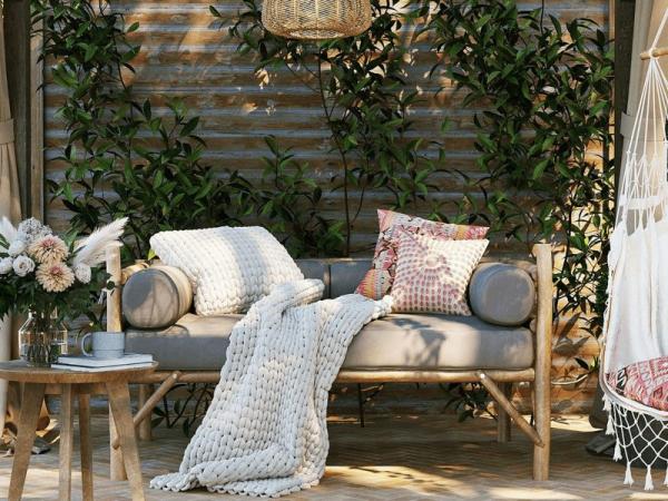 Cómo mantener tus cojines y colchones de exterior en perfecto estado