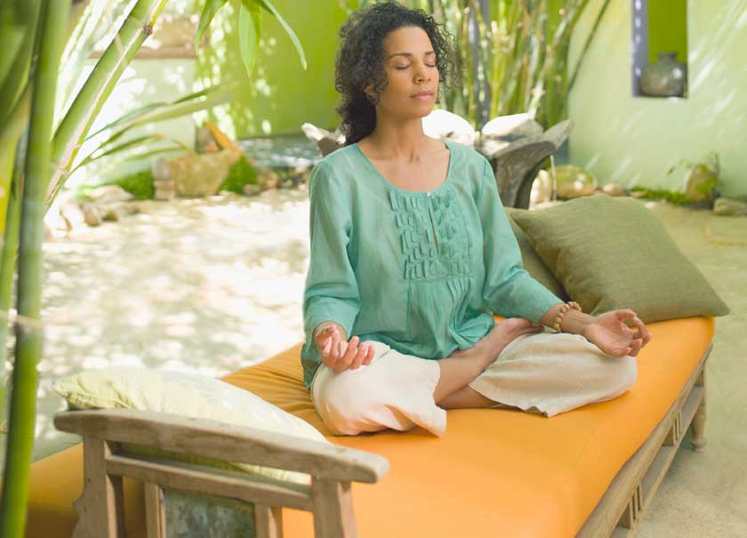 Meditación y relax