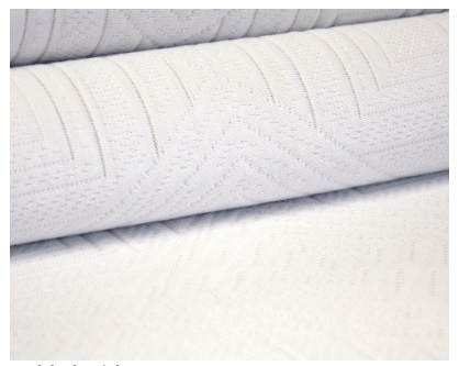 matelas berceau sur mesure housse