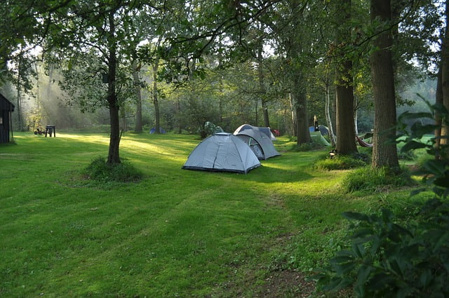 matelas pliable pour camping