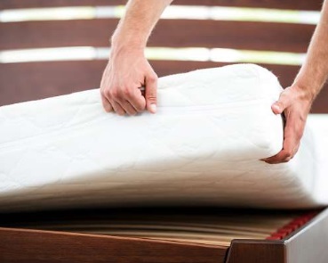 Renovar tu colchón para tu sofá cama