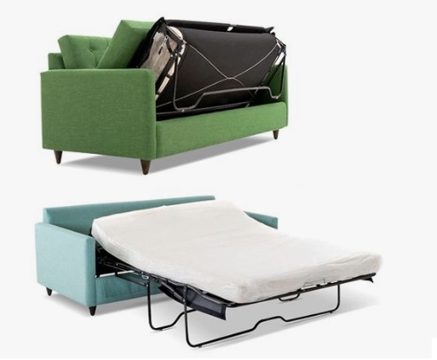 mecanismo para colchón para sofá cama