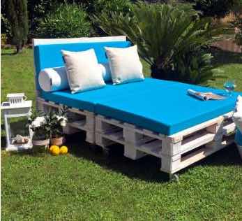 sillón de palets, tendencia en 2020 - Blog